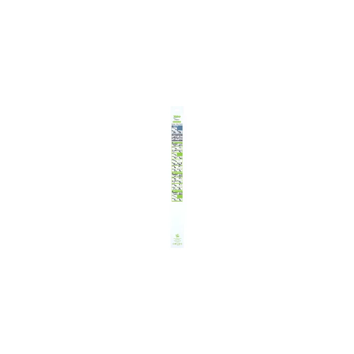 Prius I (XW10) 1997–2003 Wiper Blade VALEO 575008 | PriusParts.lt