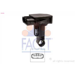 Prius I (XW10) 1997–2003 Mass Air Flow Sensor FACET 10.1335 | PriusParts.lt