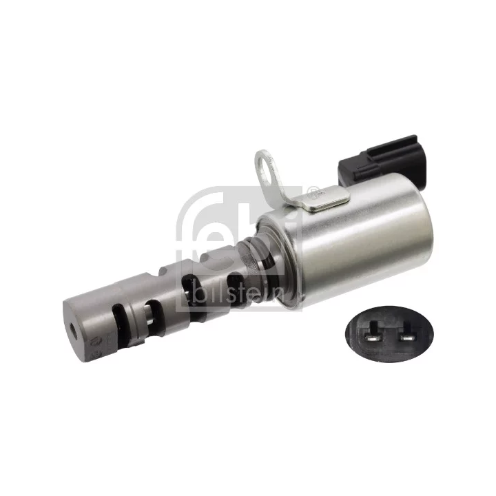 Toyota Prius Control Valve, camshaft adjustment FEBI BILSTEIN 107420 | PriusParts.lt
