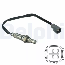 Prius I (XW10) 1997–2003 Oxygen Sensor DELPHI ES20118-12B1 | PriusParts.lt