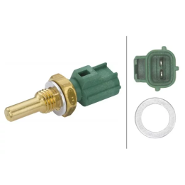 Prius I (XW10) 1997–2003 Sensor, coolant temperature HELLA 009107481 | PriusParts.lt