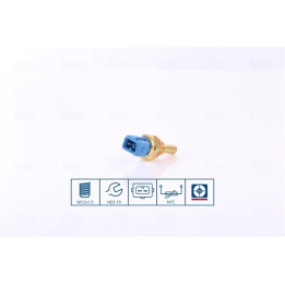 Prius I (XW10) 1997–2003 Sensor, coolant temperature NISSENS 207076 | PriusParts.lt