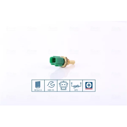 Prius I (XW10) 1997–2003 Sensor, coolant temperature NISSENS 207056 | PriusParts.lt