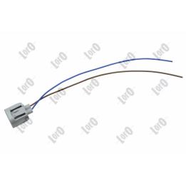 Prius I (XW10) 1997–2003 Coolant temperature sensor cable repair kit ABAKUS 120-00-065 | PriusParts.lt