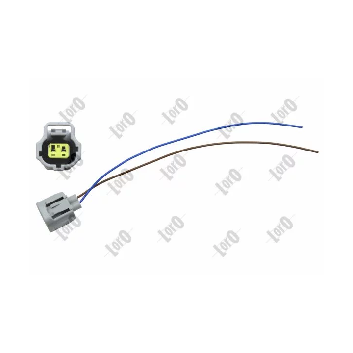 Prius I (XW10) 1997–2003 Coolant temperature sensor cable repair kit ABAKUS 120-00-065 | PriusParts.lt
