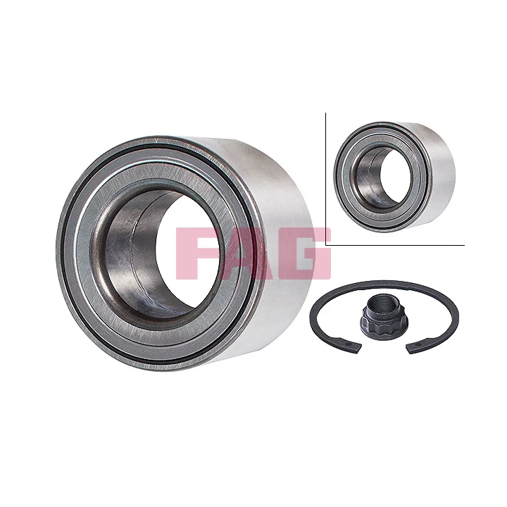 Prius I (XW10) 1997–2003 Wheel Bearing Kit SCHAEFFLER FAG 713 6187 80 | PriusParts.lt