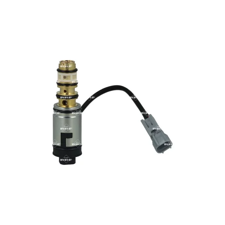Prius I (XW10) 1997–2003 Air conditioning compressor control valve NRF 38618 | PriusParts.lt