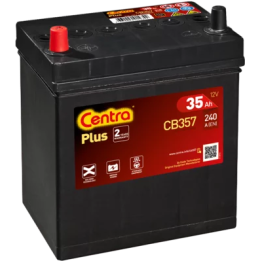 Prius I (XW10) 1997–2003 Starter Battery CENTRA CB357 | PriusParts.lt