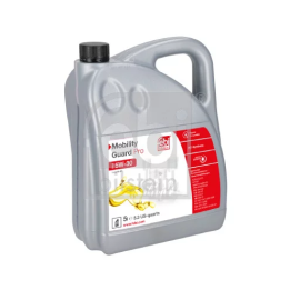 Toyota Prius Variklio alyva 5W-30 5 L FEBI BILSTEIN 198693 | PriusParts.lt