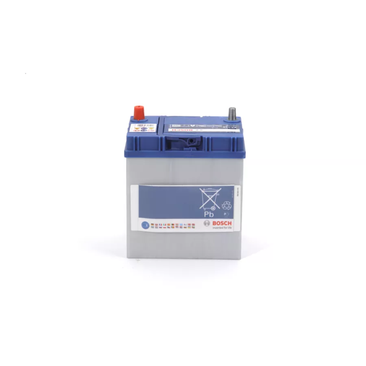 Prius I (XW10) 1997–2003 Starter Battery BOSCH 0 092 S40 180 | PriusParts.lt