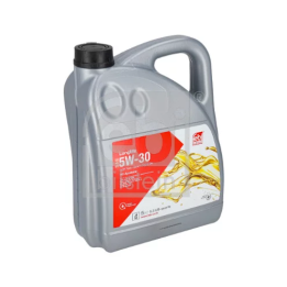 Engine Oil FEBI BILSTEIN 5W-30 SAE LONGLIFE 5 L 32943 | PriusParts.lt