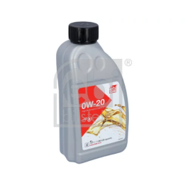 Toyota Prius Variklio alyva 0W-20 1 L FEBI BILSTEIN 177640 | PriusParts.lt