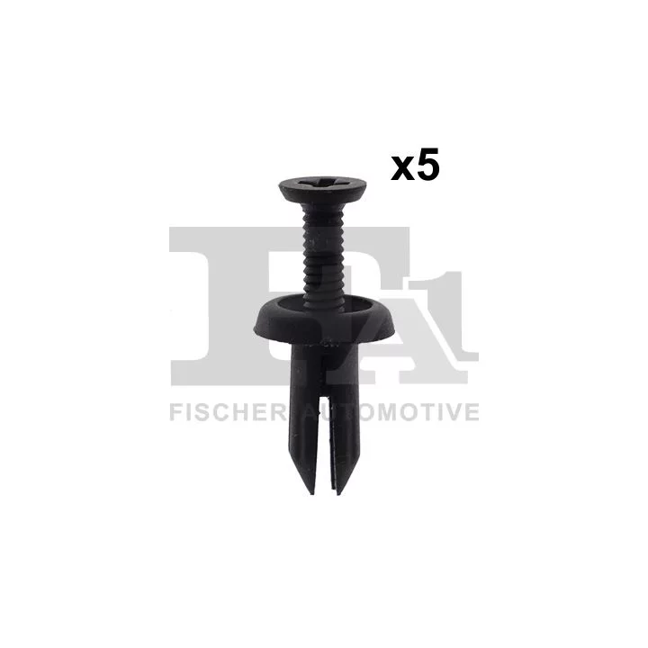 Prius III Plug-in (ZVW35) Apdailos tvirtinimo spaustukas FA1 77-30028.5 | PriusParts.lt
