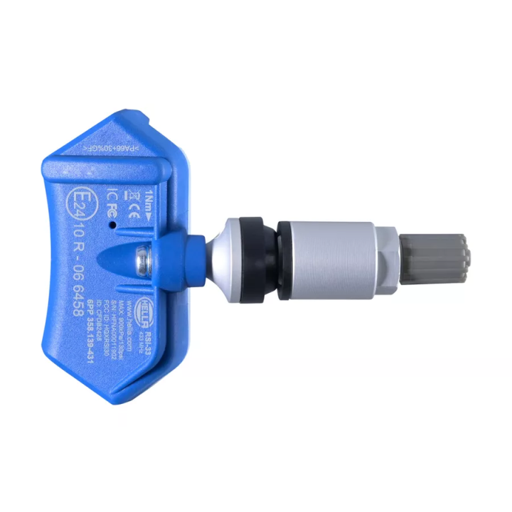 Toyota Prius Wheel Sensor, tyre-pressure monitoring system HELLA 6PP 358 139-431 | PriusParts.lt
