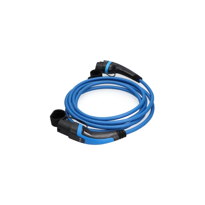 Toyota Prius Electric vehicle charging cable KAVO PARTS ECC-10001 | PriusParts.lt