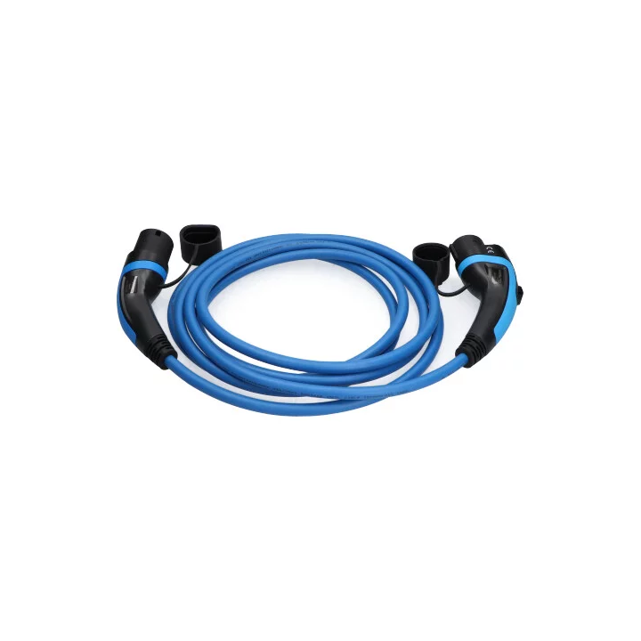 Toyota Prius Electric vehicle charging cable KAVO PARTS ECC-10002 | PriusParts.lt