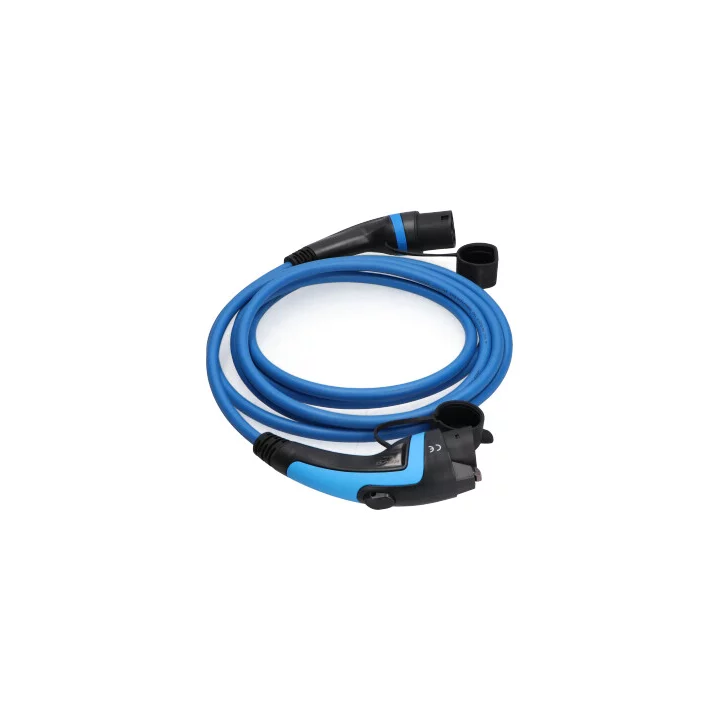 Toyota Prius Electric vehicle charging cable KAVO PARTS ECC-10002 | PriusParts.lt