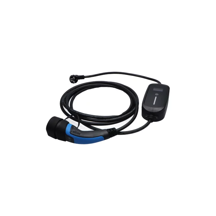Toyota Prius Electric vehicle charging cable KAVO PARTS ECC-10009 | PriusParts.lt