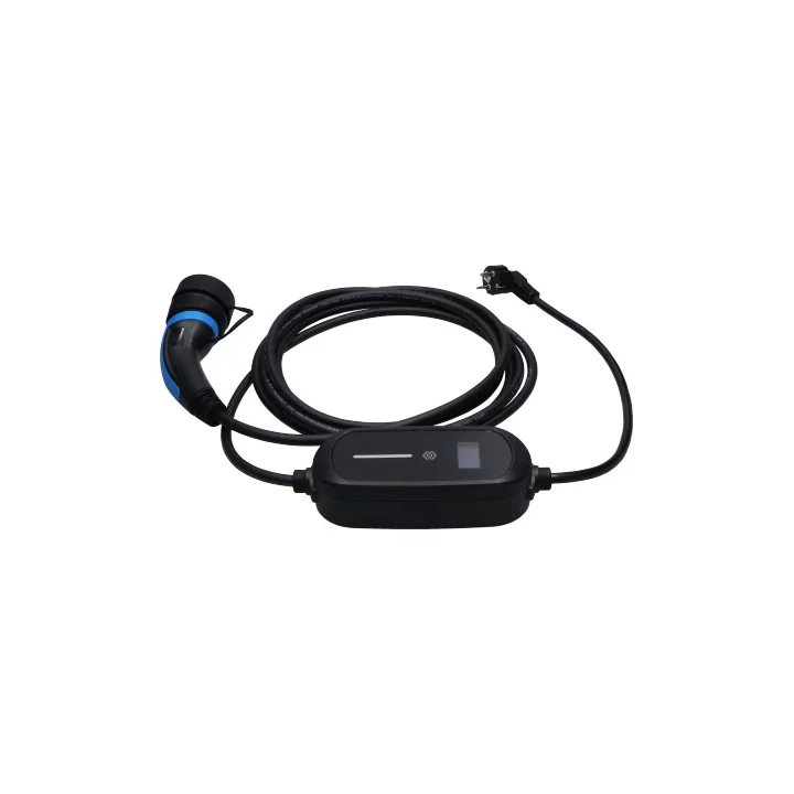 Toyota Prius Electric vehicle charging cable KAVO PARTS ECC-10009 | PriusParts.lt