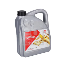 Toyota Prius Engine Oil 0W-20 5 L FEBI BILSTEIN 177648 | PriusParts.lt