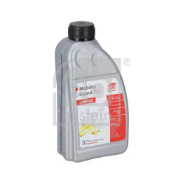 Engine Oil FEBI BILSTEIN 5W-40 SAE 1 L 32936 | PriusParts.lt