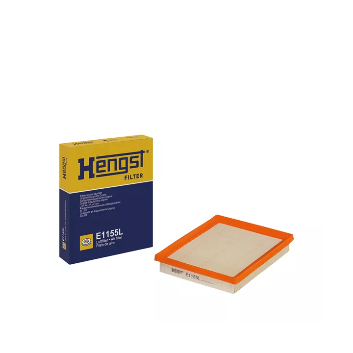 Toyota Prius Air Filter HENGST FILTER E1155L | PriusParts.lt