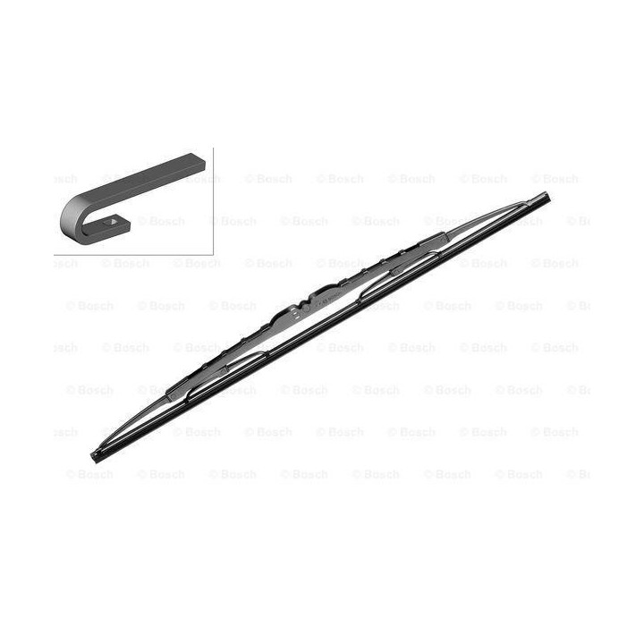 Prius I (XW10) 1997–2003 Wiper Blade BOSCH 397 | PriusParts.lt