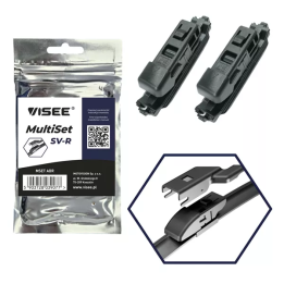 Toyota Prius Adapter, wiper blade VISEE VISMSETADR | PriusParts.lt