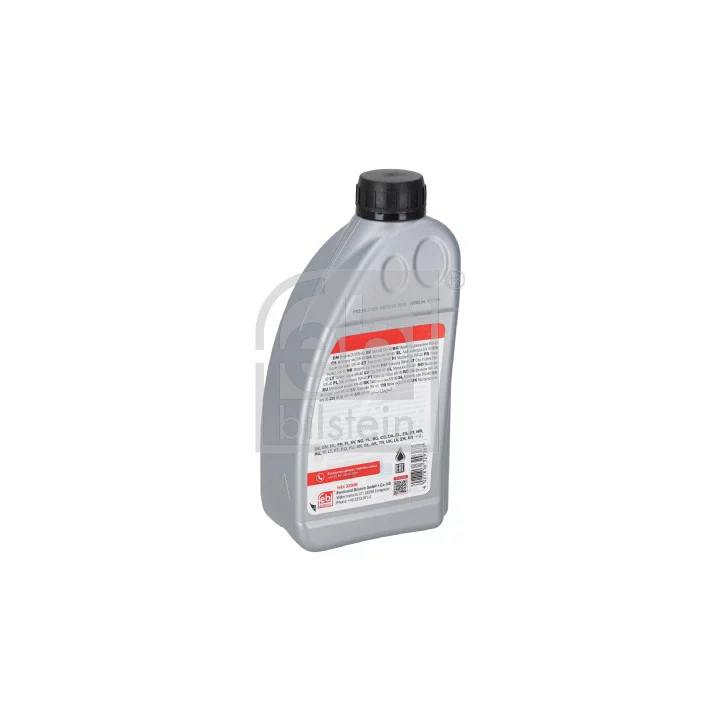 Engine Oil FEBI BILSTEIN 5W-40 SAE 1 L 32936 | PriusParts.lt
