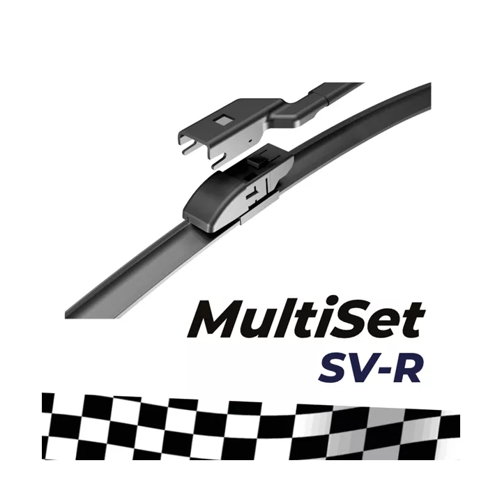 Toyota Prius Valytuvo šluotelės adapteris VISEE VISMSETADR | PriusParts.lt