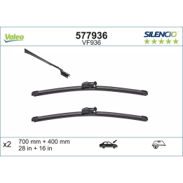 Toyota Prius Valytuvo šluotelė VALEO 577936 | PriusParts.lt