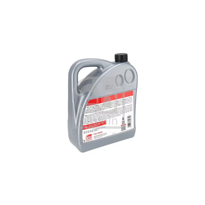 Toyota Prius Variklio alyva 10W-40 4 L FEBI BILSTEIN 32932 | PriusParts.lt