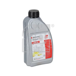 Toyota Prius Variklio alyva 5W-30 1 L FEBI BILSTEIN 199886 | PriusParts.lt