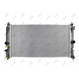 Toyota Prius Radiator, engine cooling ABAKUS 051-017-0060-B | PriusParts.lt