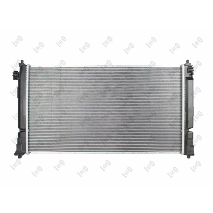 Toyota Prius Radiator, engine cooling ABAKUS 051-017-0060-B | PriusParts.lt