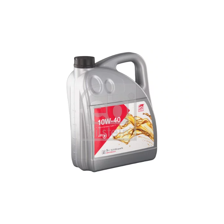 Variklinė alyva FEBI BILSTEIN 10W-40 SAE 5 L 32933 | PriusParts.lt
