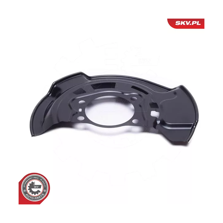 Toyota Prius Brake disc splash guard ESEN SKV 57SKV232 | PriusParts.lt
