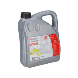 Engine Oil FEBI BILSTEIN 5W-40 SAE 5 L 32938 | PriusParts.lt