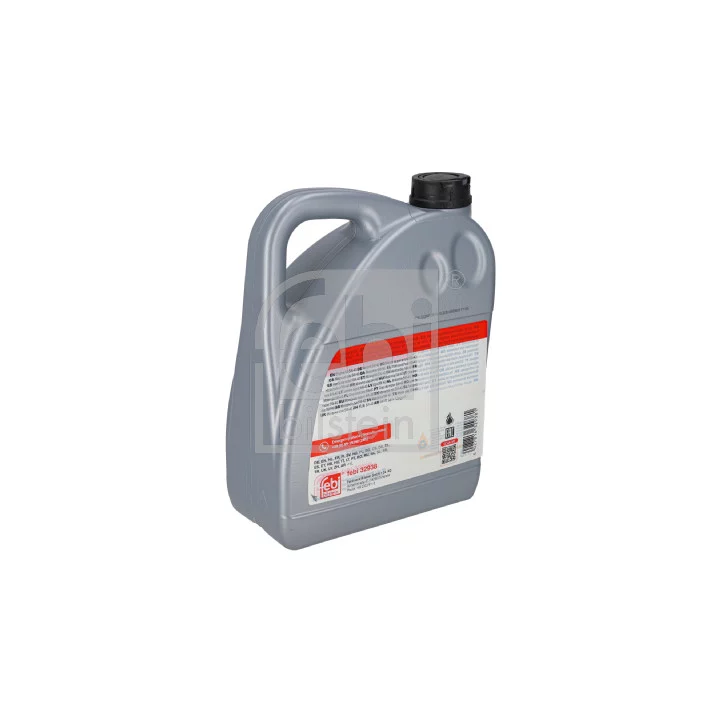 Variklinė alyva FEBI BILSTEIN 5W-40 SAE 5 L 32938 | PriusParts.lt