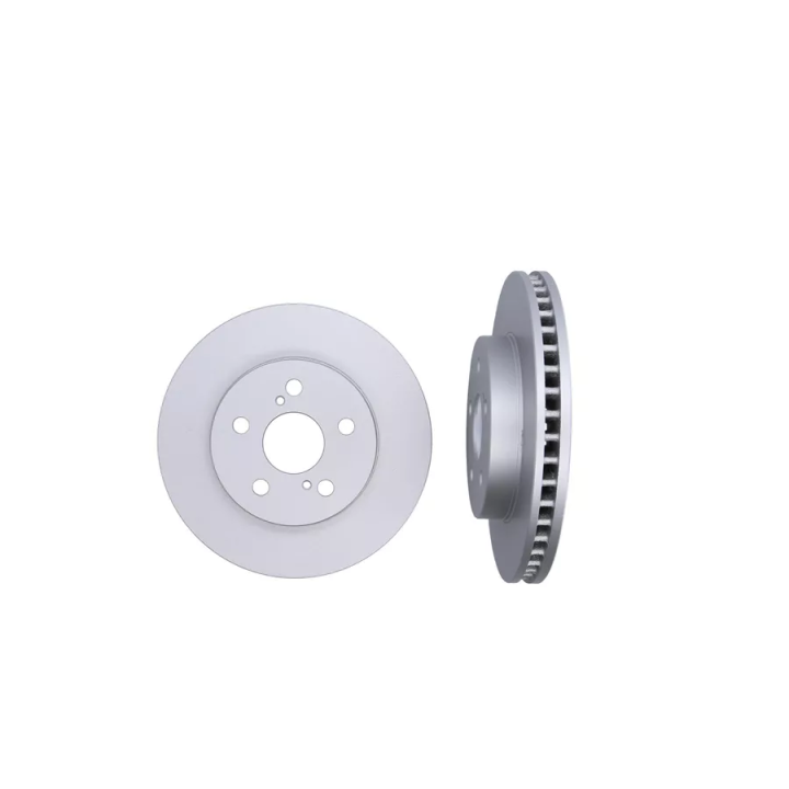 Toyota Prius Brake Disc KAMOKA 103048 | PriusParts.lt