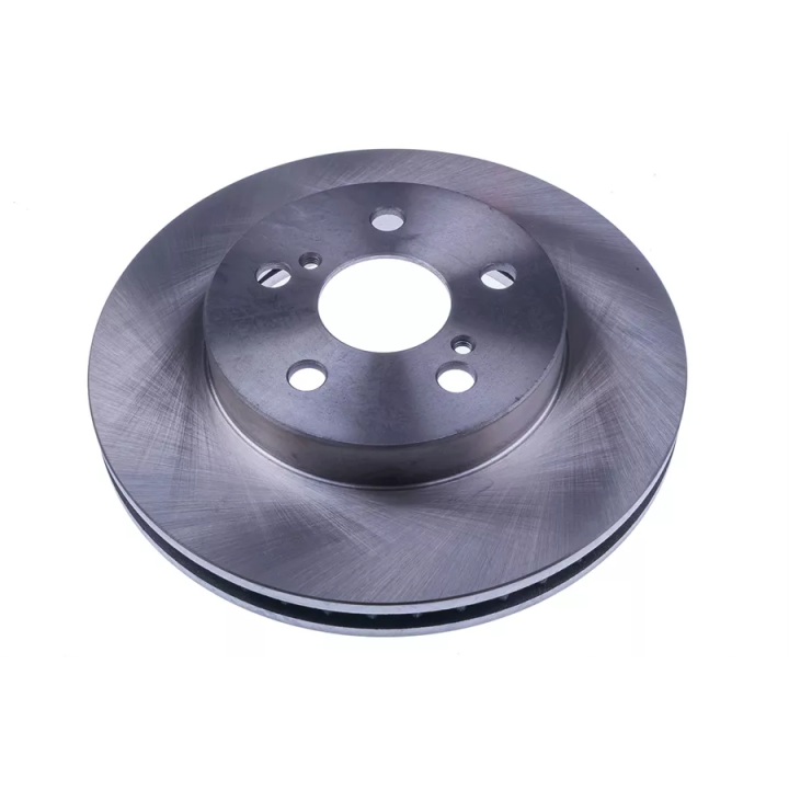 Toyota Prius Brake Disc DENCKERMANN B130899 | PriusParts.lt