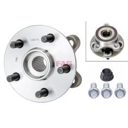 Toyota Prius Wheel Bearing Kit SCHAEFFLER FAG 713 6215 20 | PriusParts.lt