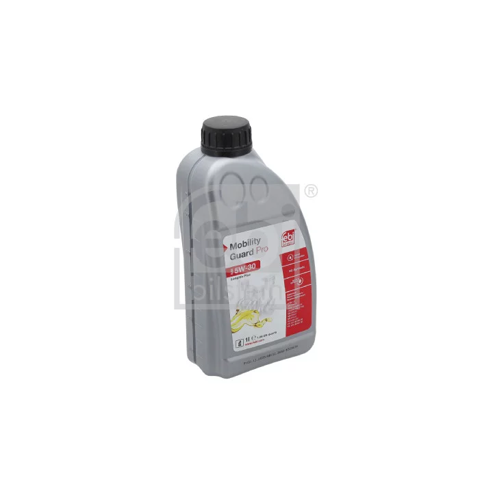 Engine Oil FEBI BILSTEIN 5W-30 SAE LONGLIFE PLUS 1 L 32945 | PriusParts.lt