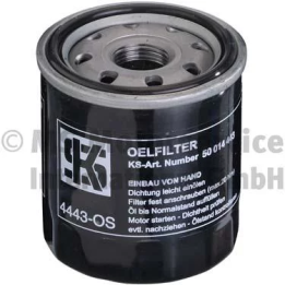 Toyota Prius Oil Filter KOLBENSCHMIDT 50014443 | PriusParts.lt