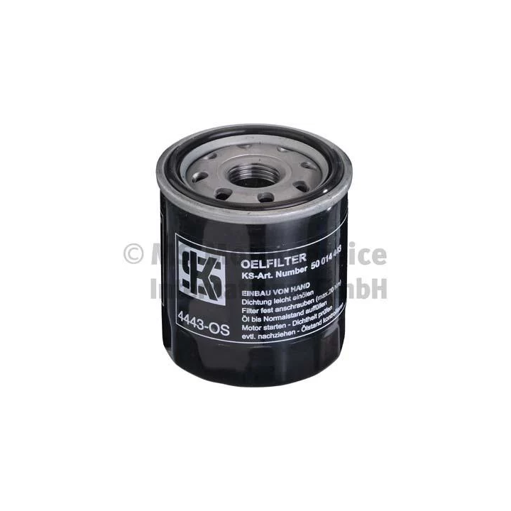 Toyota Prius Oil Filter KOLBENSCHMIDT 50014443 | PriusParts.lt