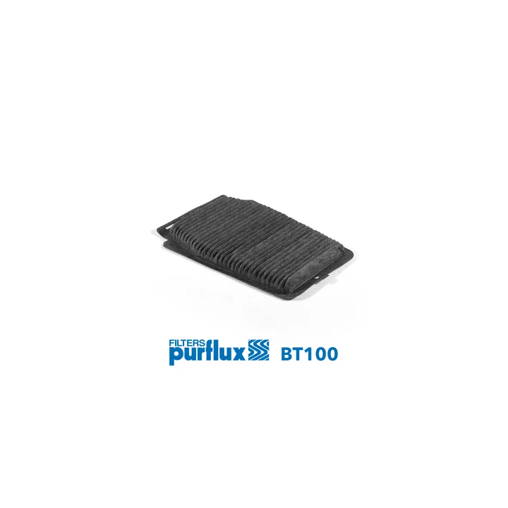 Toyota Prius Traction battery cooling air filter PURFLUX BT100 | PriusParts.lt