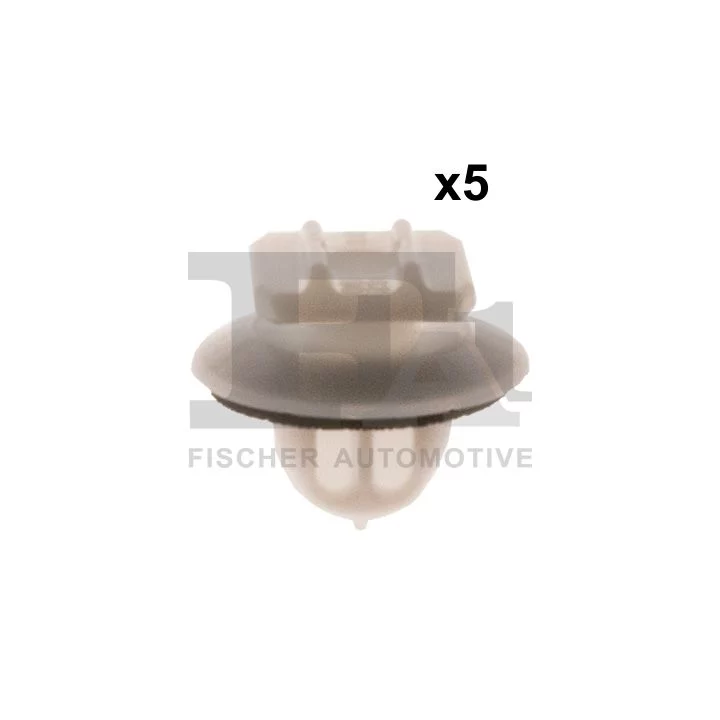 Toyota Prius Apdailos tvirtinimo spaustukas FA1 77-40072.5 | PriusParts.lt