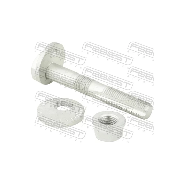 Toyota Prius Camber correction screw FEBEST 0129-026-KIT | PriusParts.lt