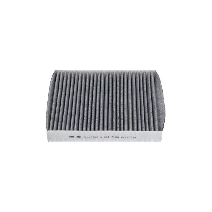 Toyota Prius Salono oro filtras KAVO PARTS TC-1036C | PriusParts.lt