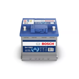 Toyota Prius Starter Battery BOSCH 0 092 S4E 020 | PriusParts.lt